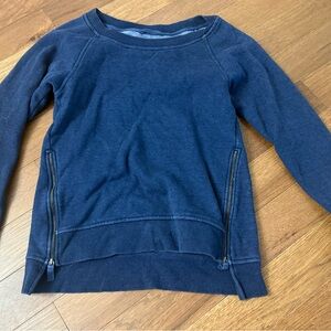 Navy Blue Women's Sweater